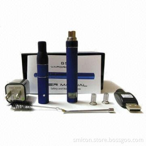 Best Seller AGO Vaporizer Electronic Cigarettes Kits, 650/900/1,100mAh Battery Capacity